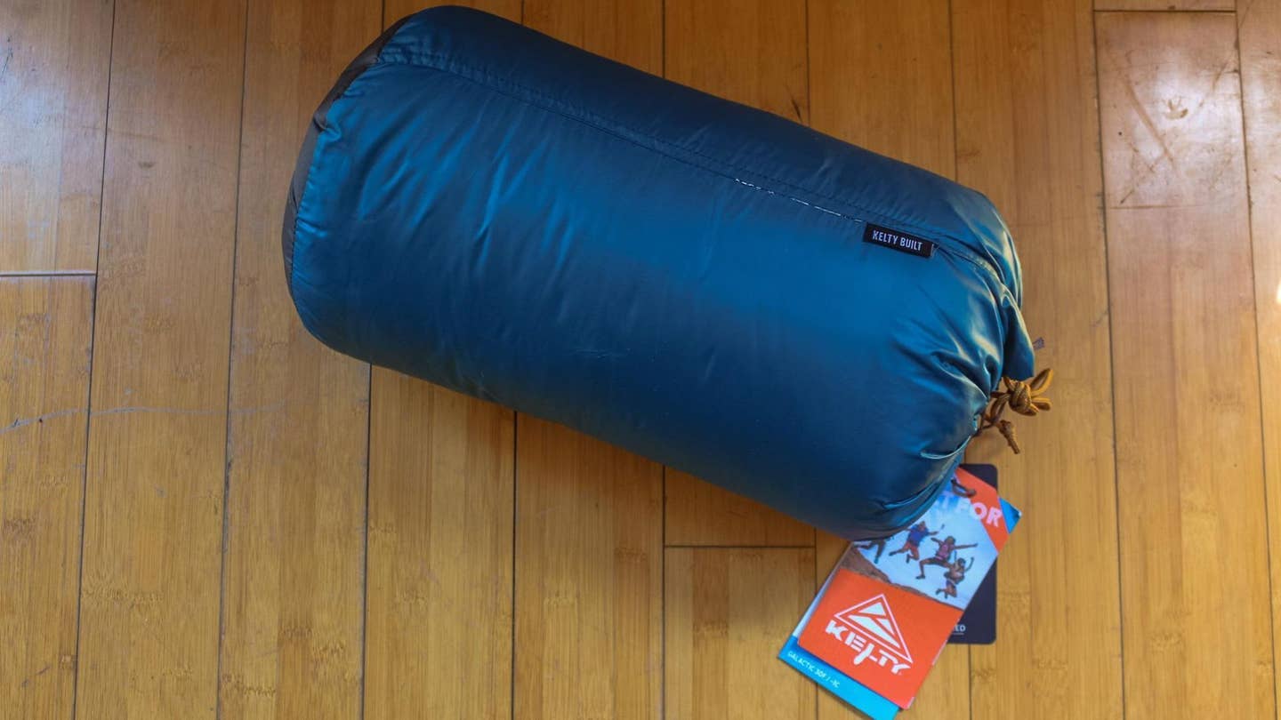 Sleeping bags are an absolute necessity for sleeping in variable climates.
