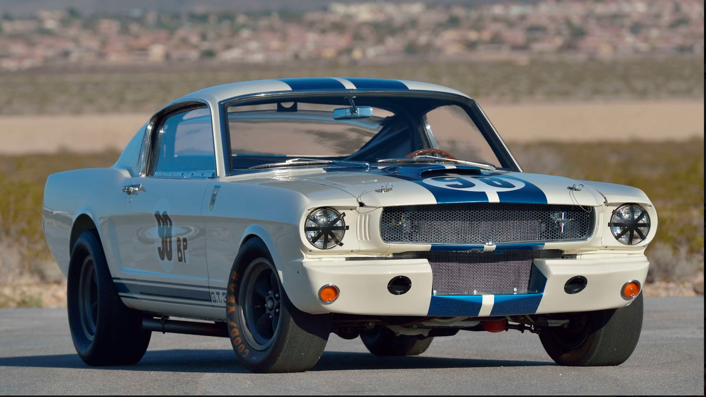 Shelby GT350 R5002
