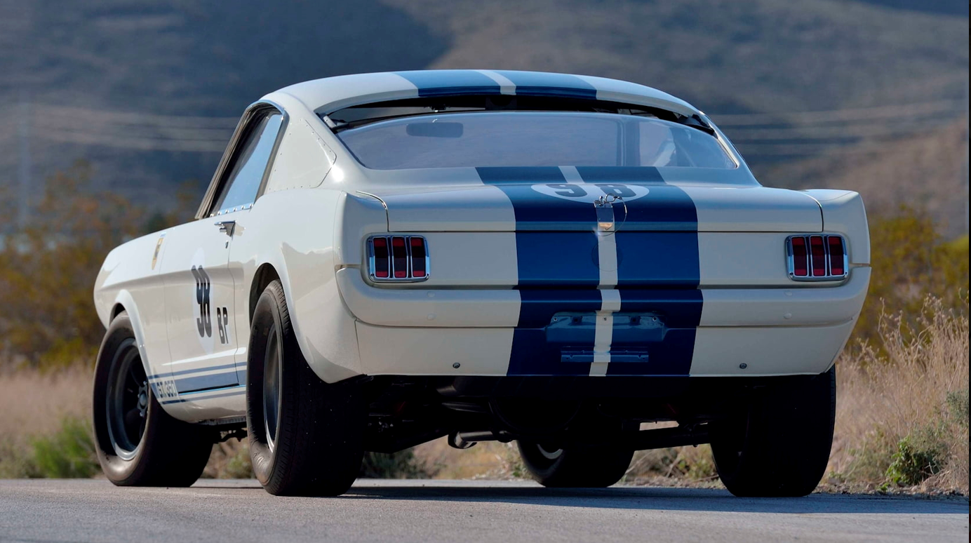 Shelby GT350 R5002