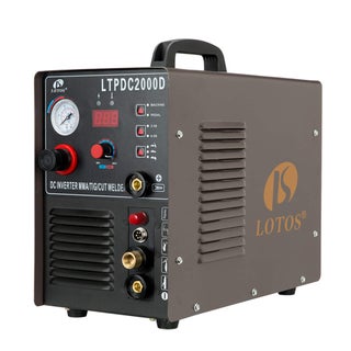 Lotos LTPDC2000D Non-Touch Pilot Arc Plasma Cutter 