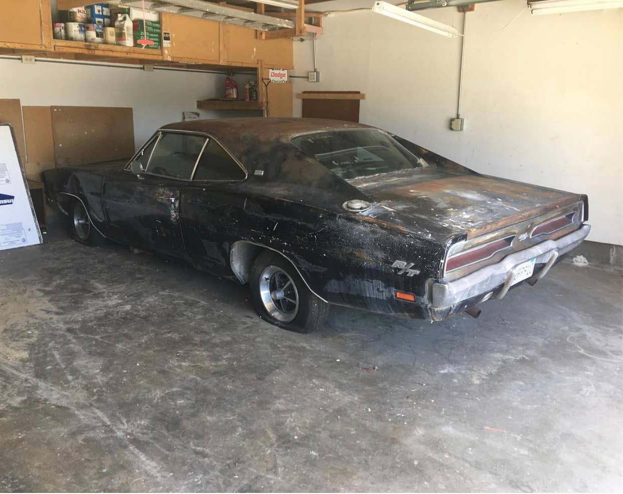 1969 Dodge Charger RT 