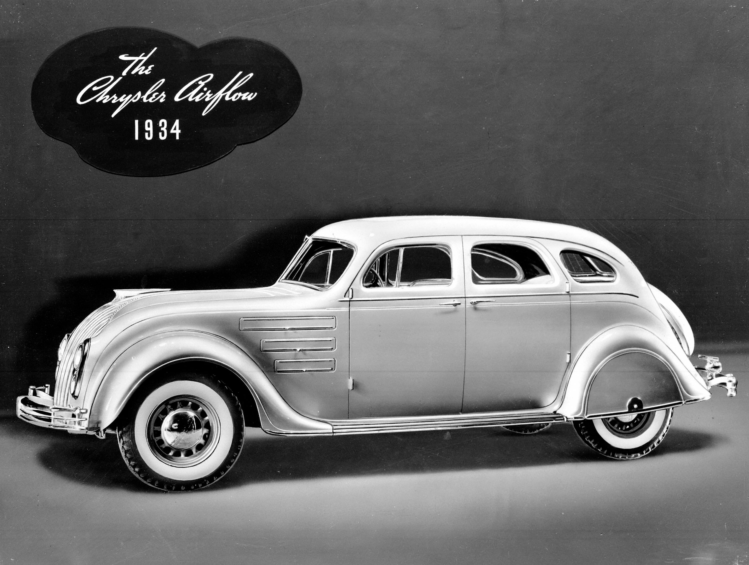 Let Jay Leno Tell You Why the 1934 Chrysler Airflow Was So ...