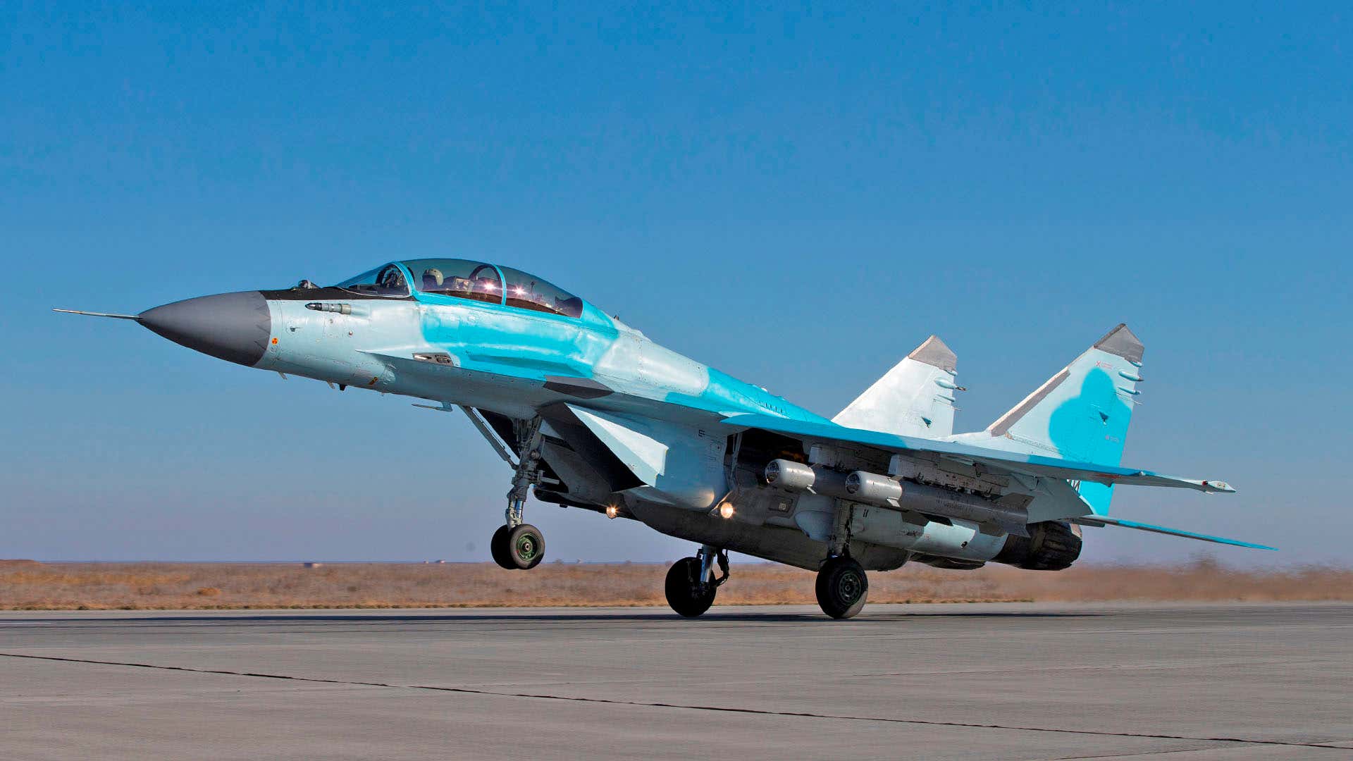Why Russia S Mig 35 Is Starting To Look Like A Dead Duck The Drive