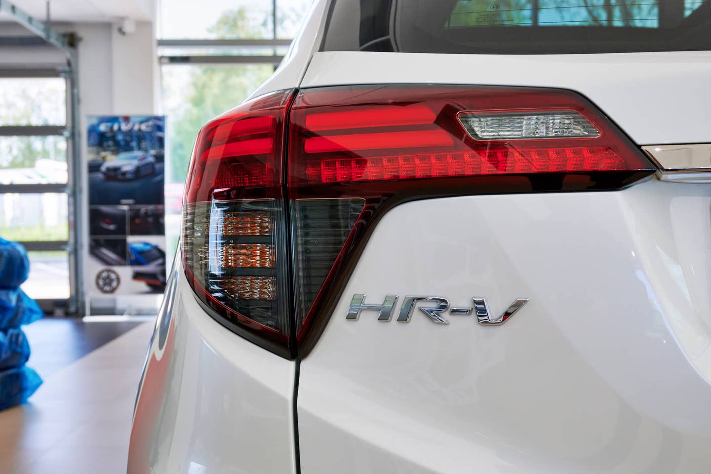 Honda HR-V 2020 model