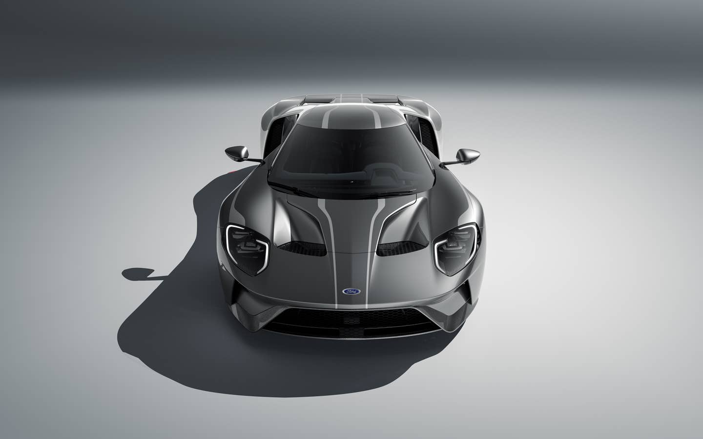 2021 Ford GT Studio Collection 