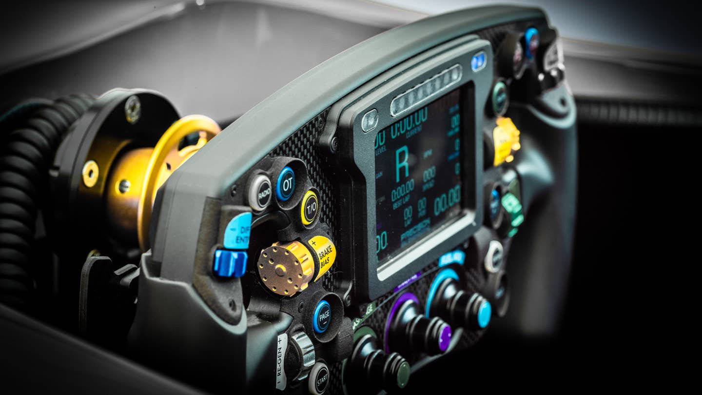 F1 Simulator