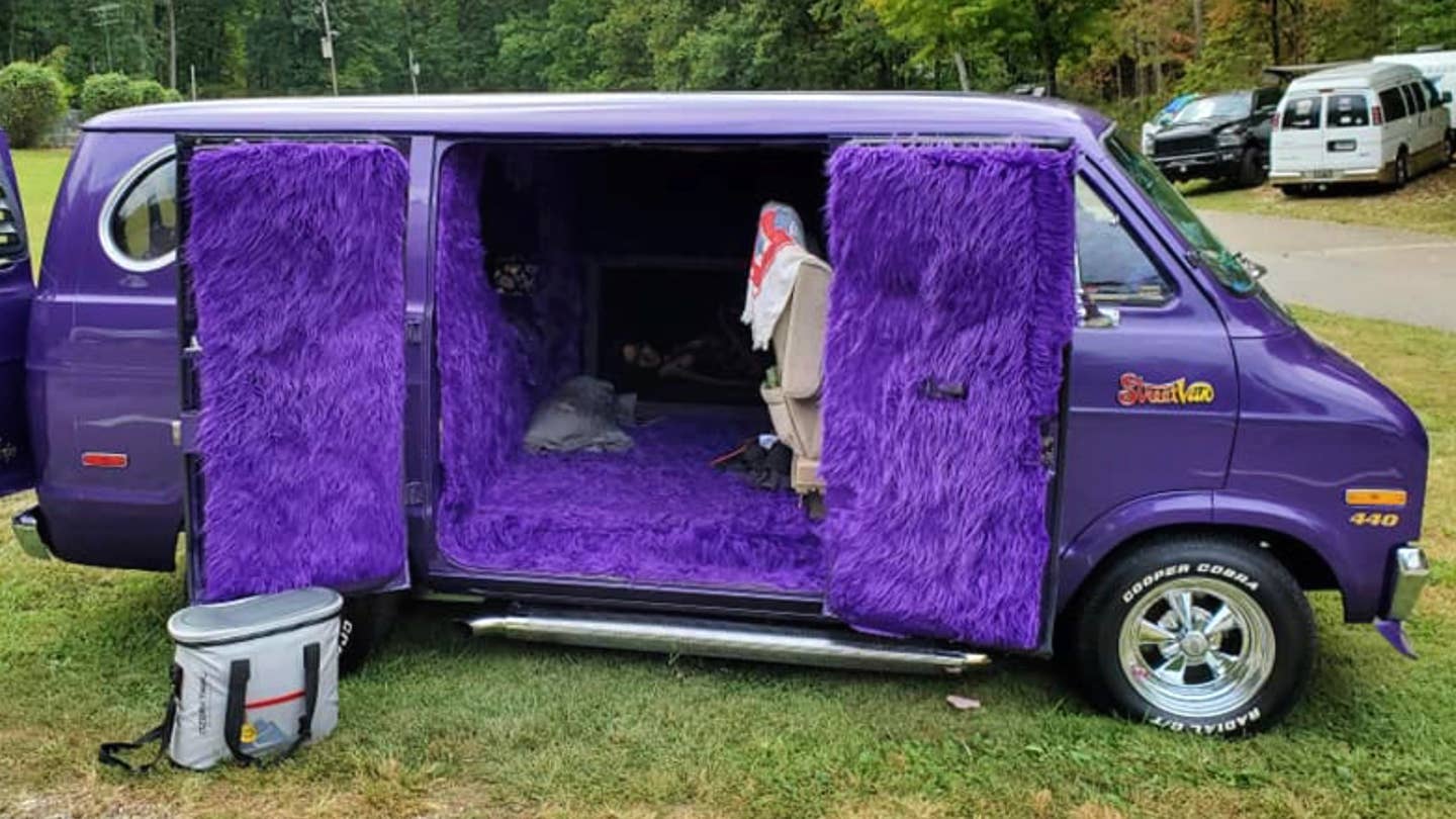 Crazy Van