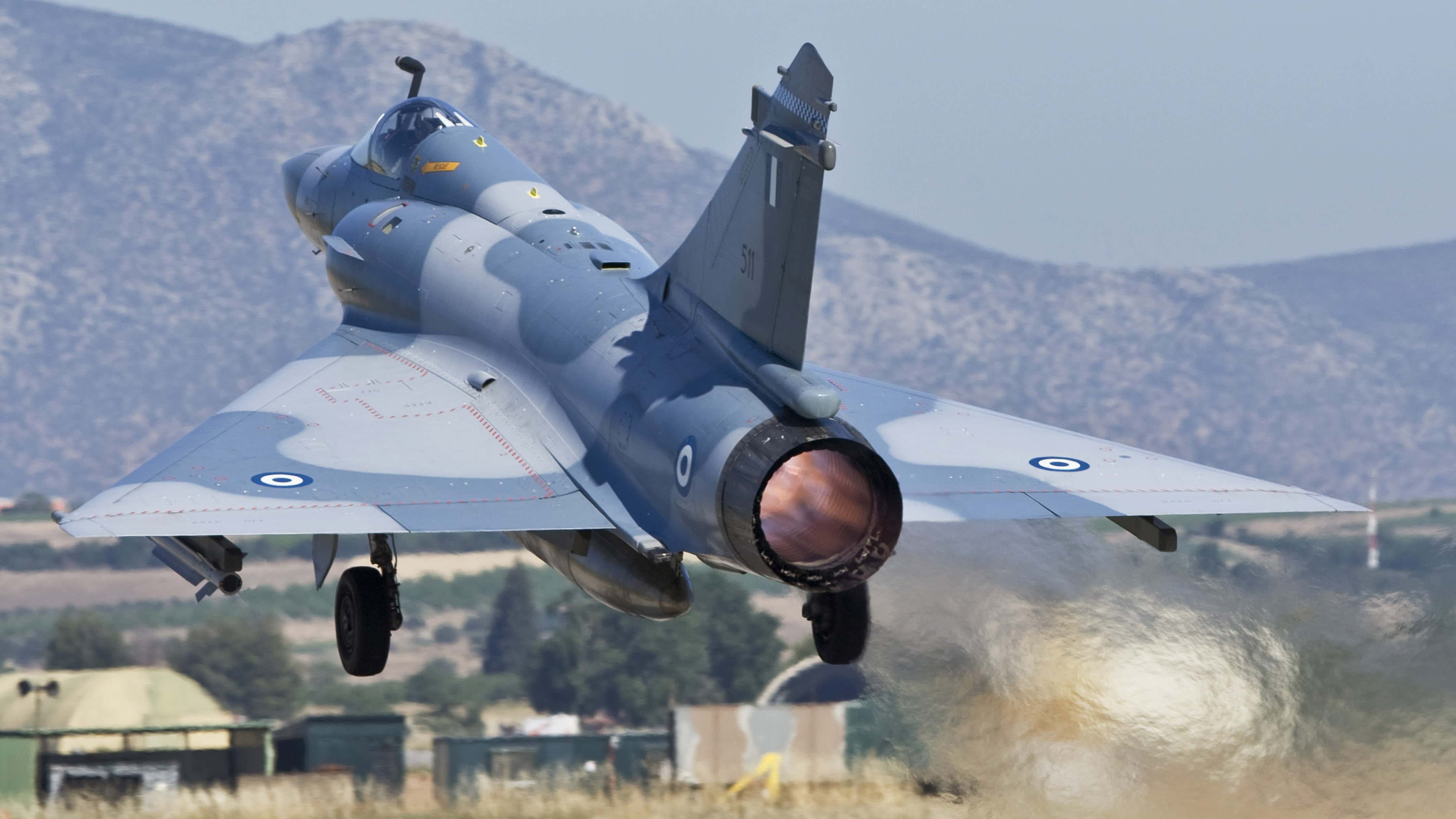 Face-Off Over The Aegean: How Greek And Turkish Air Forces Stack Up 18