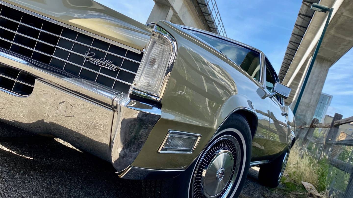 1968 Cadillac Eldorado 