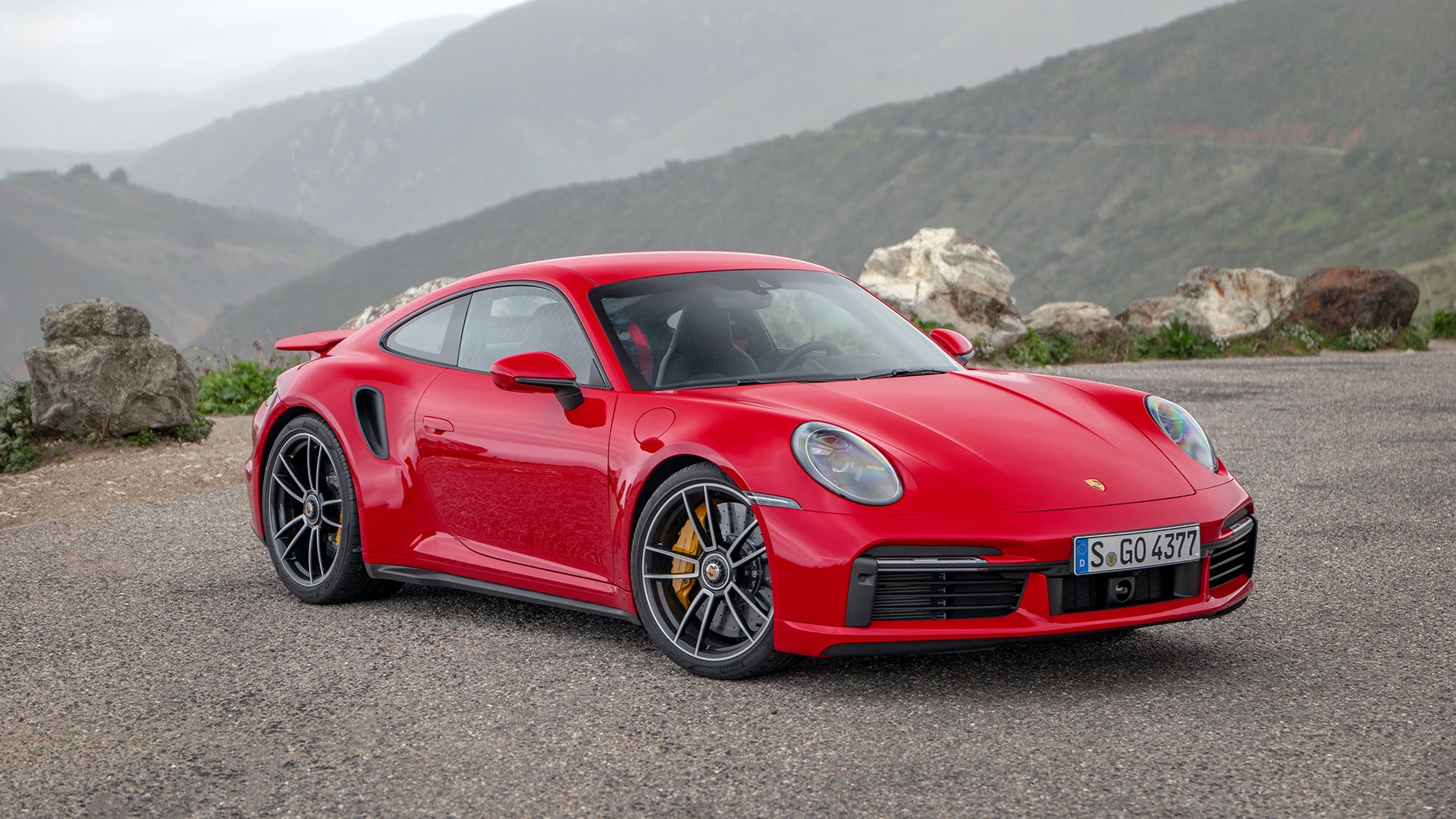 2021 Porsche 911 Turbo S Review A Champion Emerges in the