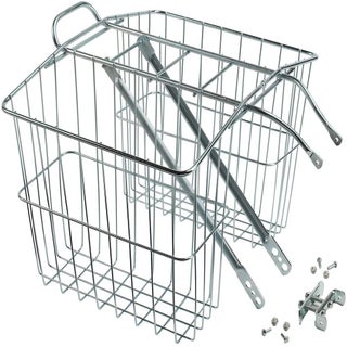 Wald Rear Bicycle Carrier Basket