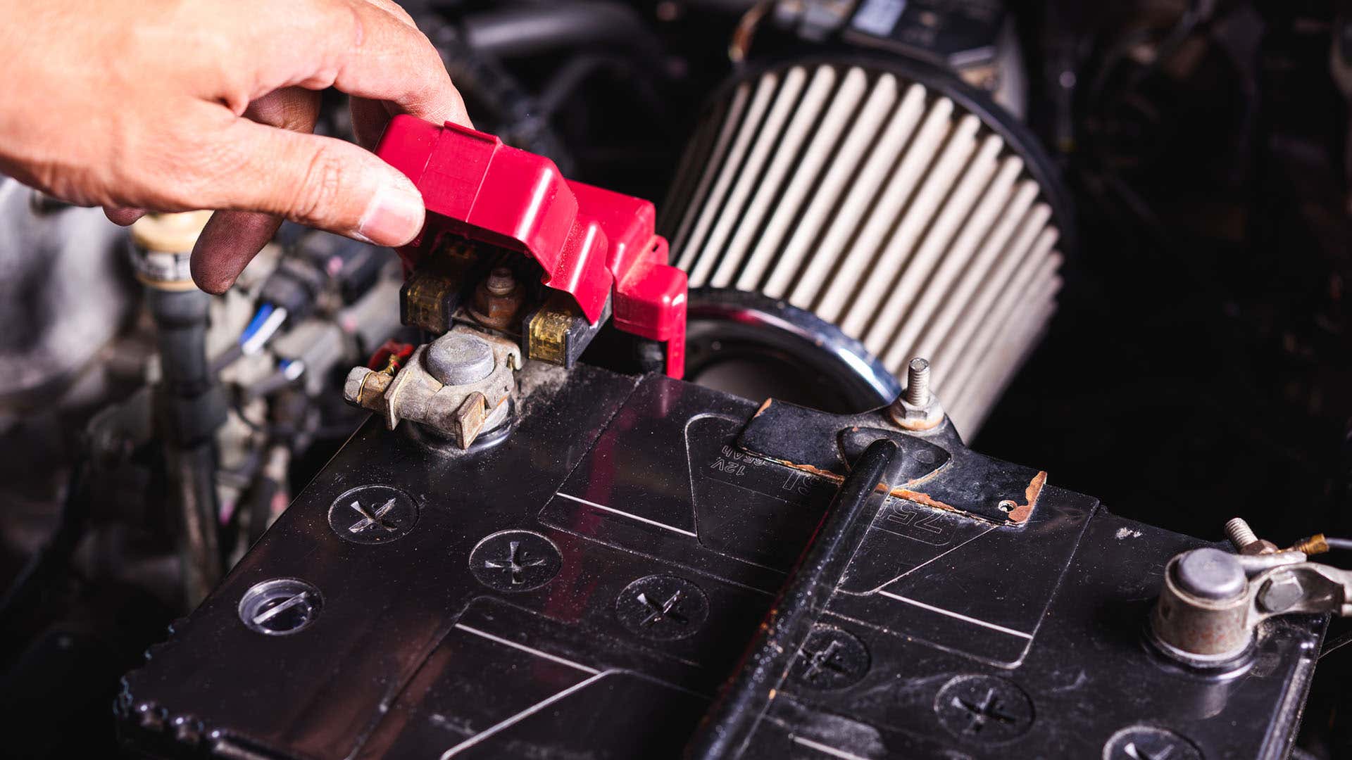 How Long Does A Car Battery Last? The Drive