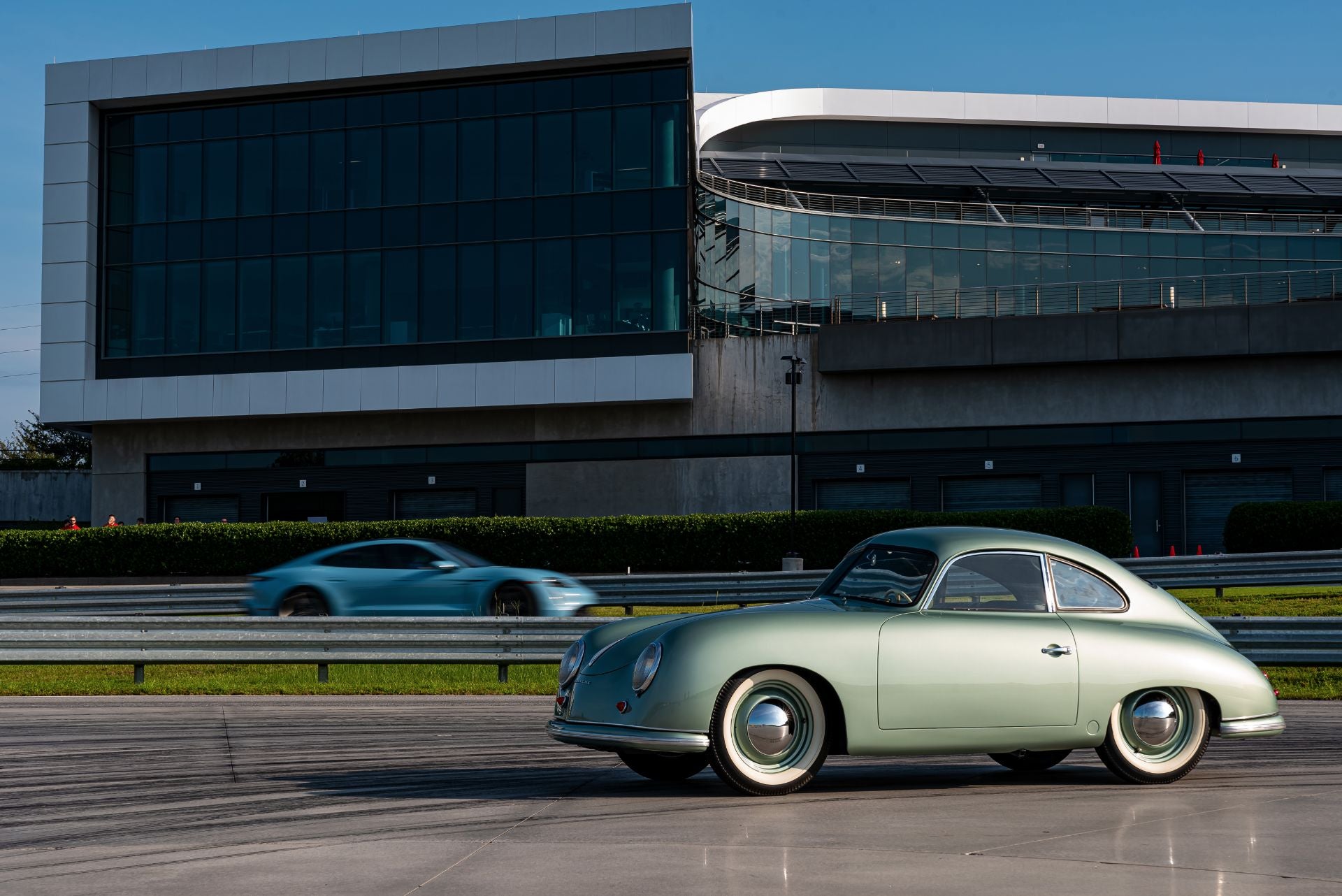 How Porsche’s Popularity In the United States Made It a