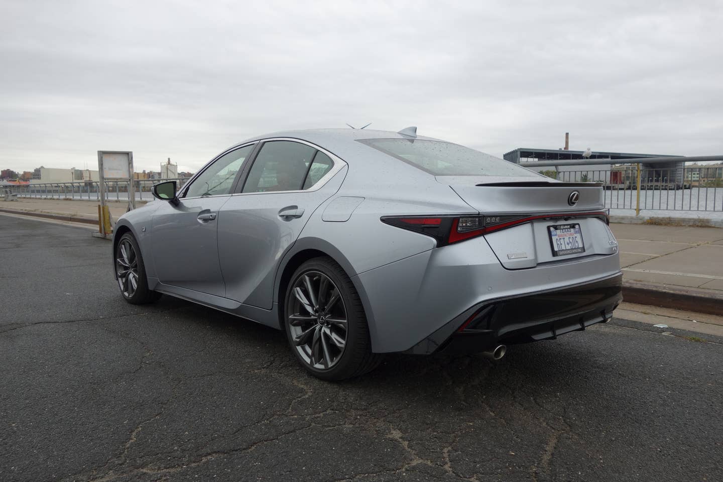 2021 Lexus Is 350 F Sport: Needed Updates Put The Is Back In The Game