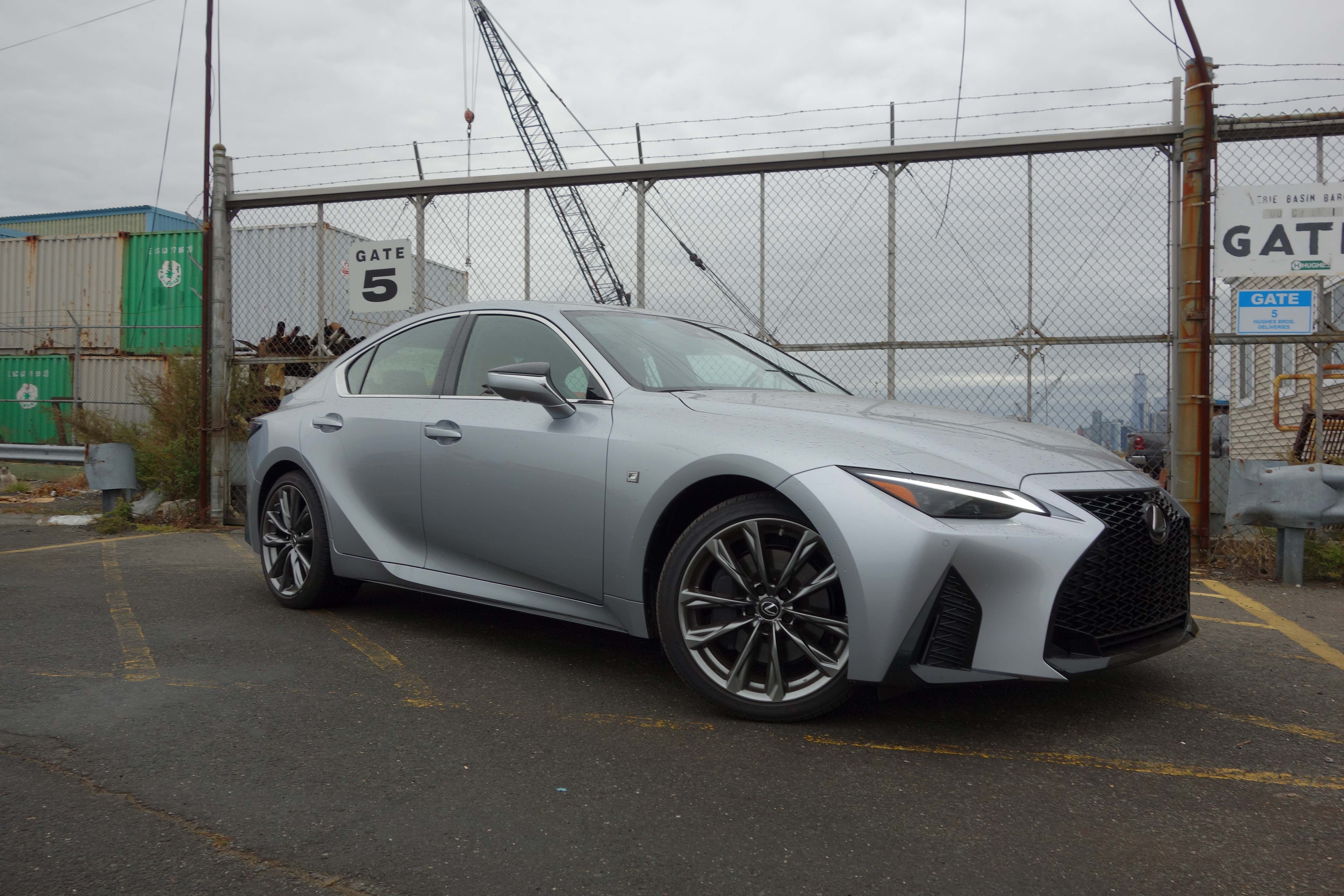 2021 Lexus Is 350 F Sport Needed Updates Put The Is Back In The Game