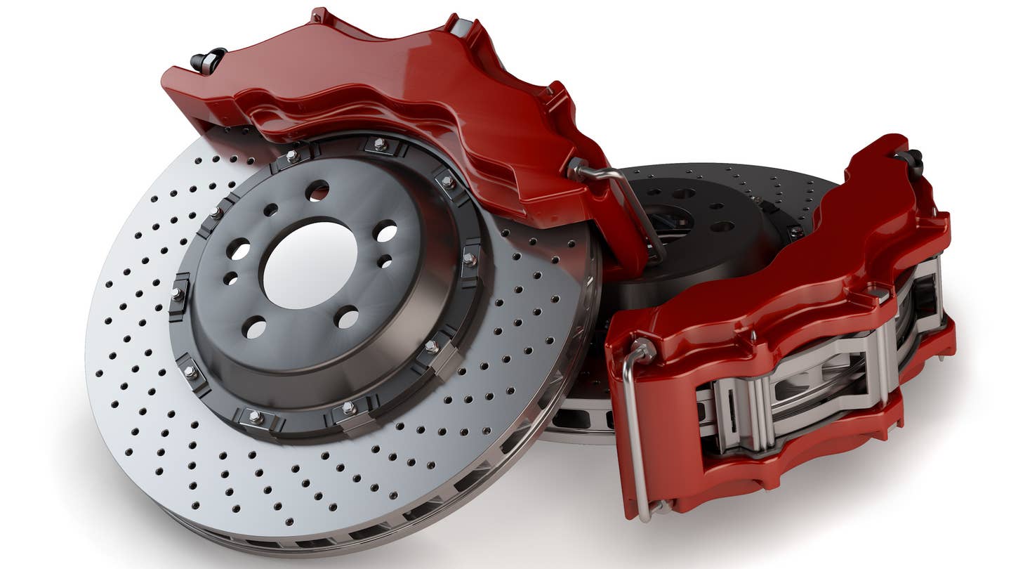 Brakes are an important part of safety and regular operation.
