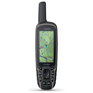 Garmin GPSMAP Handheld GPS With Navigation Sensors