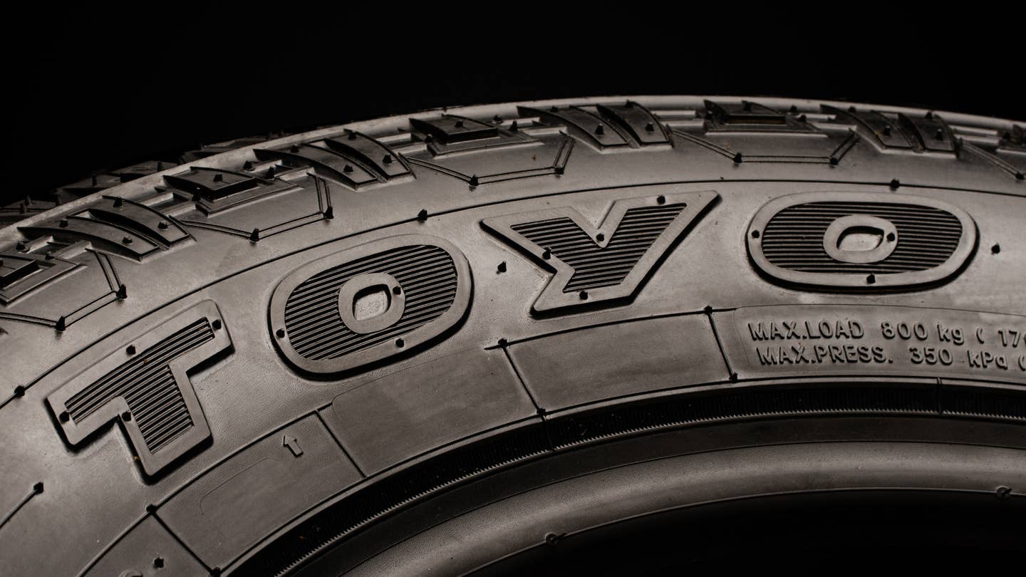 Your tires have a story to tell. Learn the language.