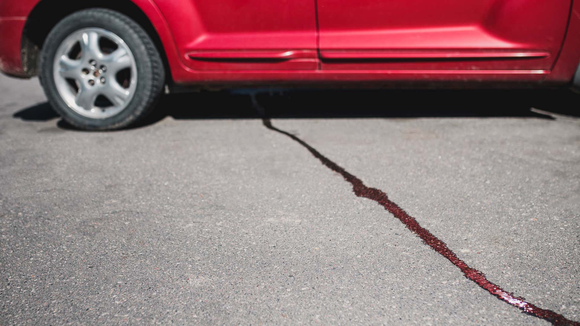 Maintaining your car will help quite a bit with preventing stains.