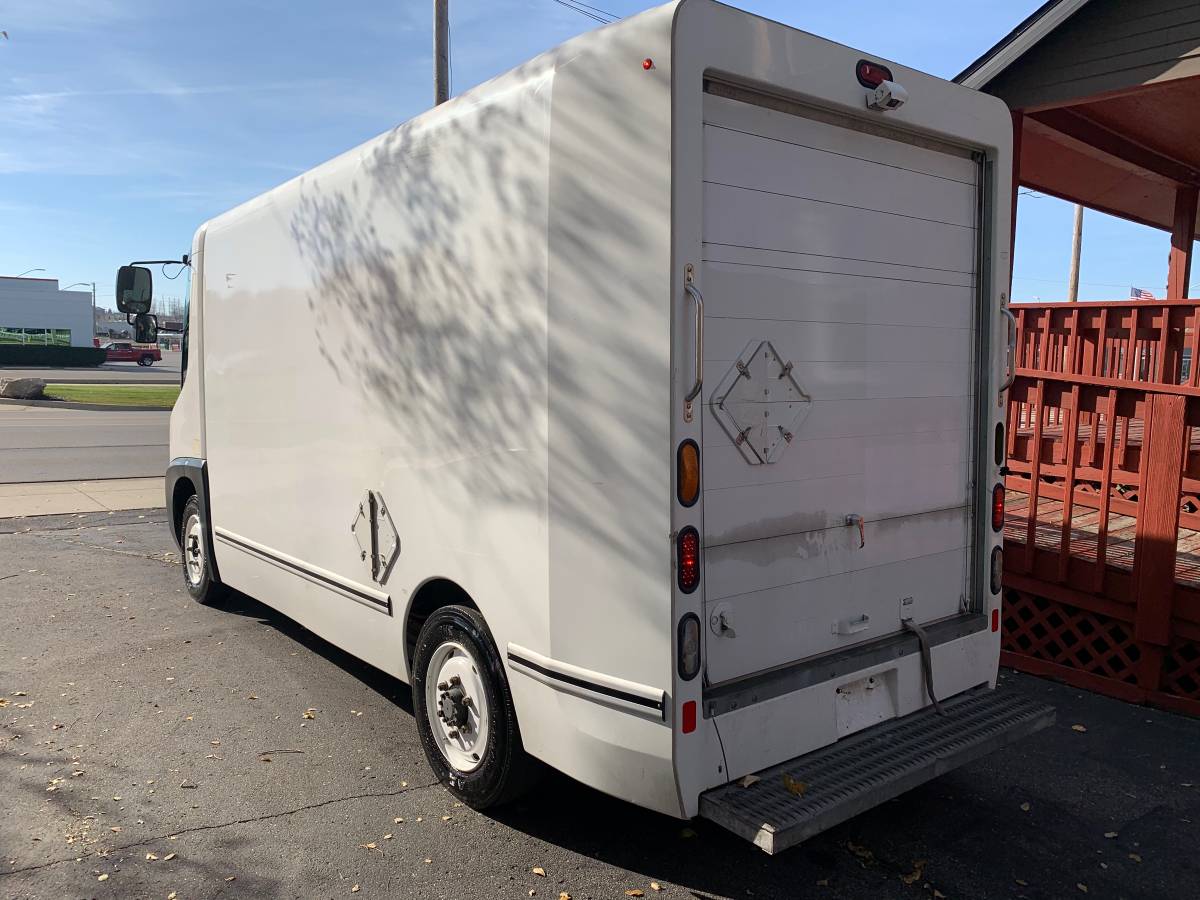 cargo van for sale craigslist