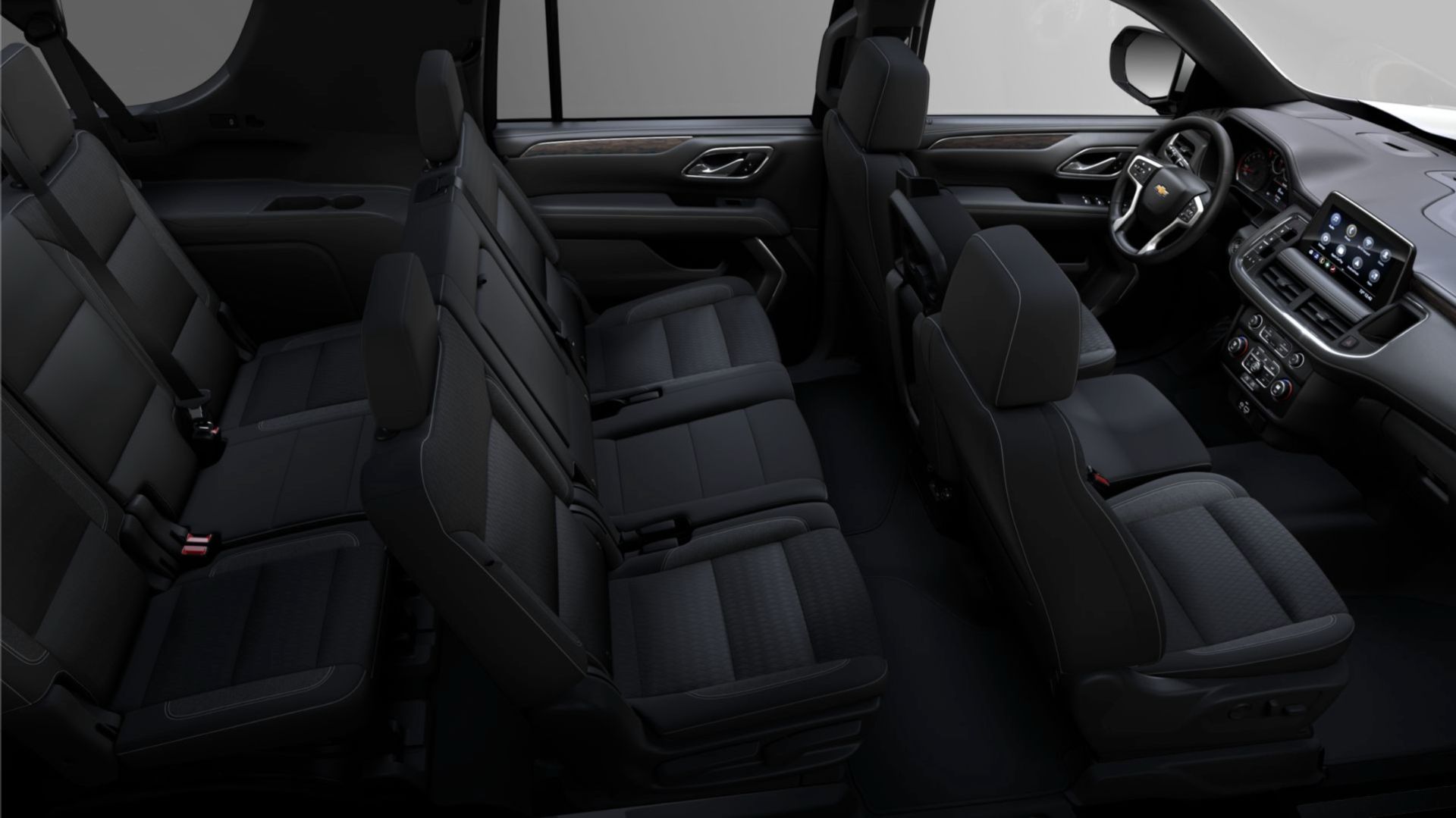 You Can Still Get A Front Bench Seat On The 2021 Chevy Suburban