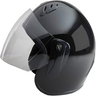 Fuel Helmets Open-Face Helmet