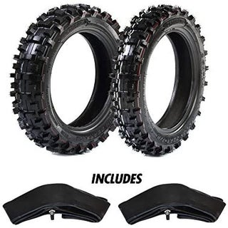 Protrax PT1072 Motocross Front and Rear Tires