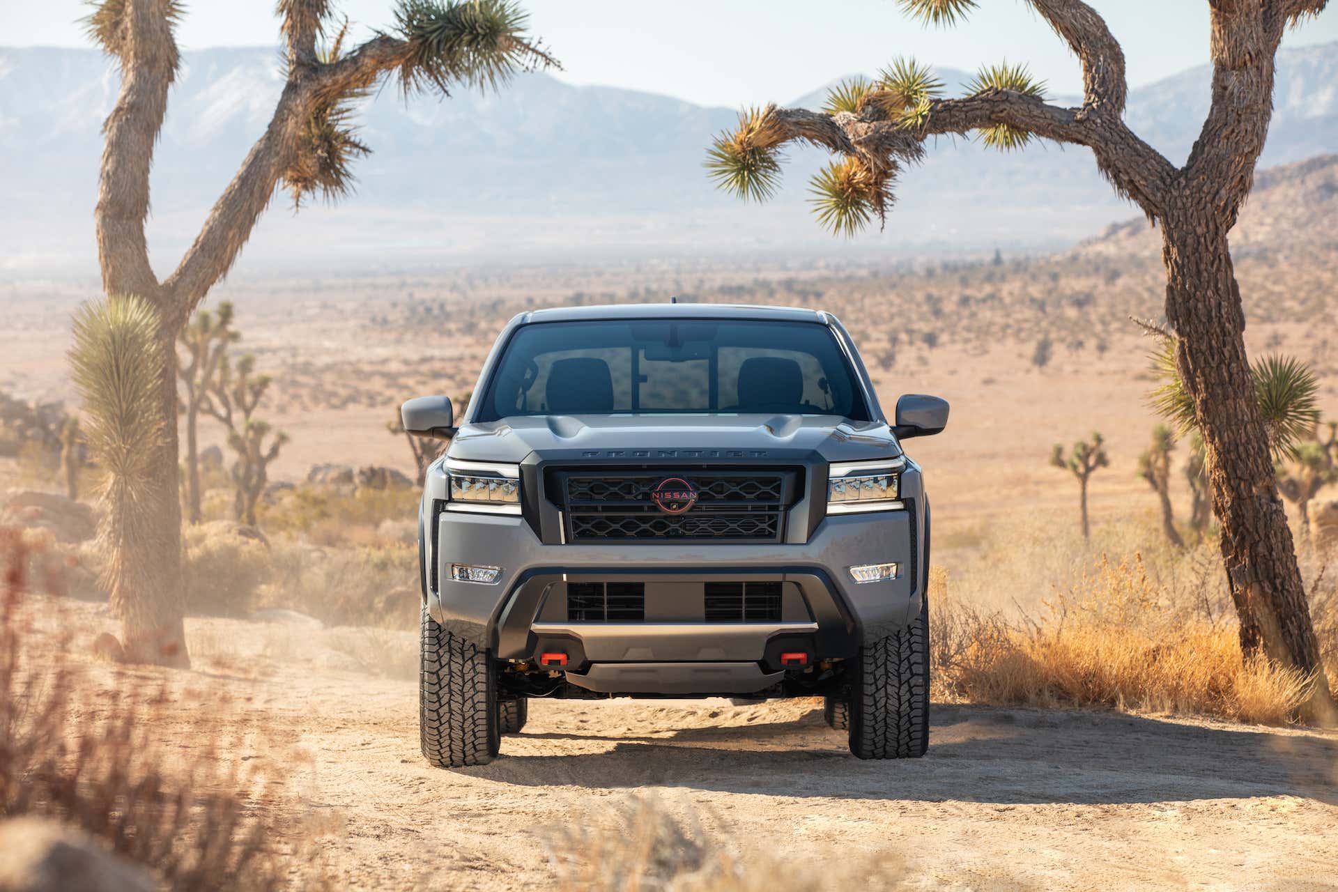 2022 Nissan Frontier: Finally, America Gets an (Almost ...