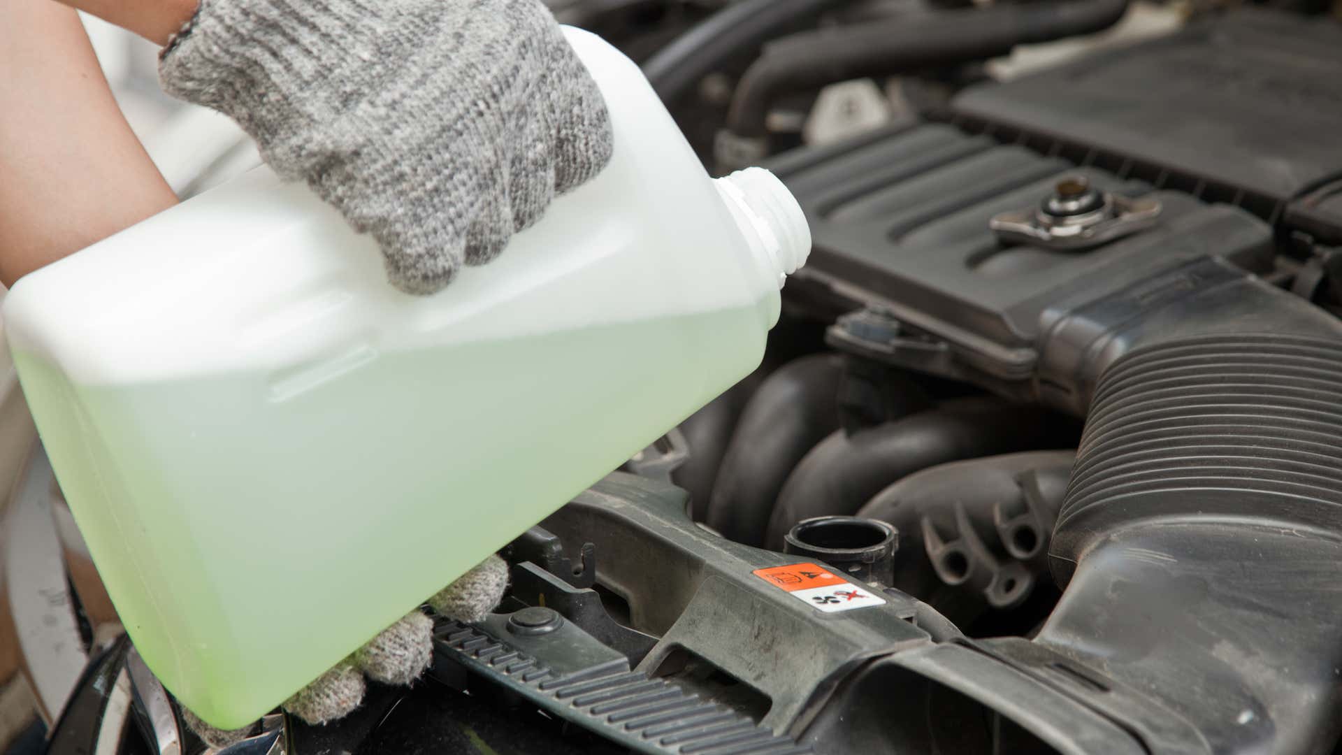 If you need to refill coolant frequently, the water pump may be to blame.