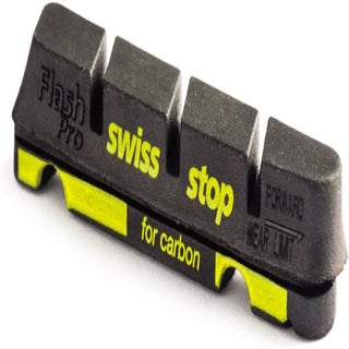 Swiss Stop FlashPro Original Black Brake Pads