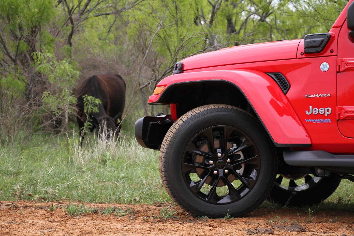 Debut: Jeep Wrangler 4xe plug-in hybrid promises smooth rock-crawling