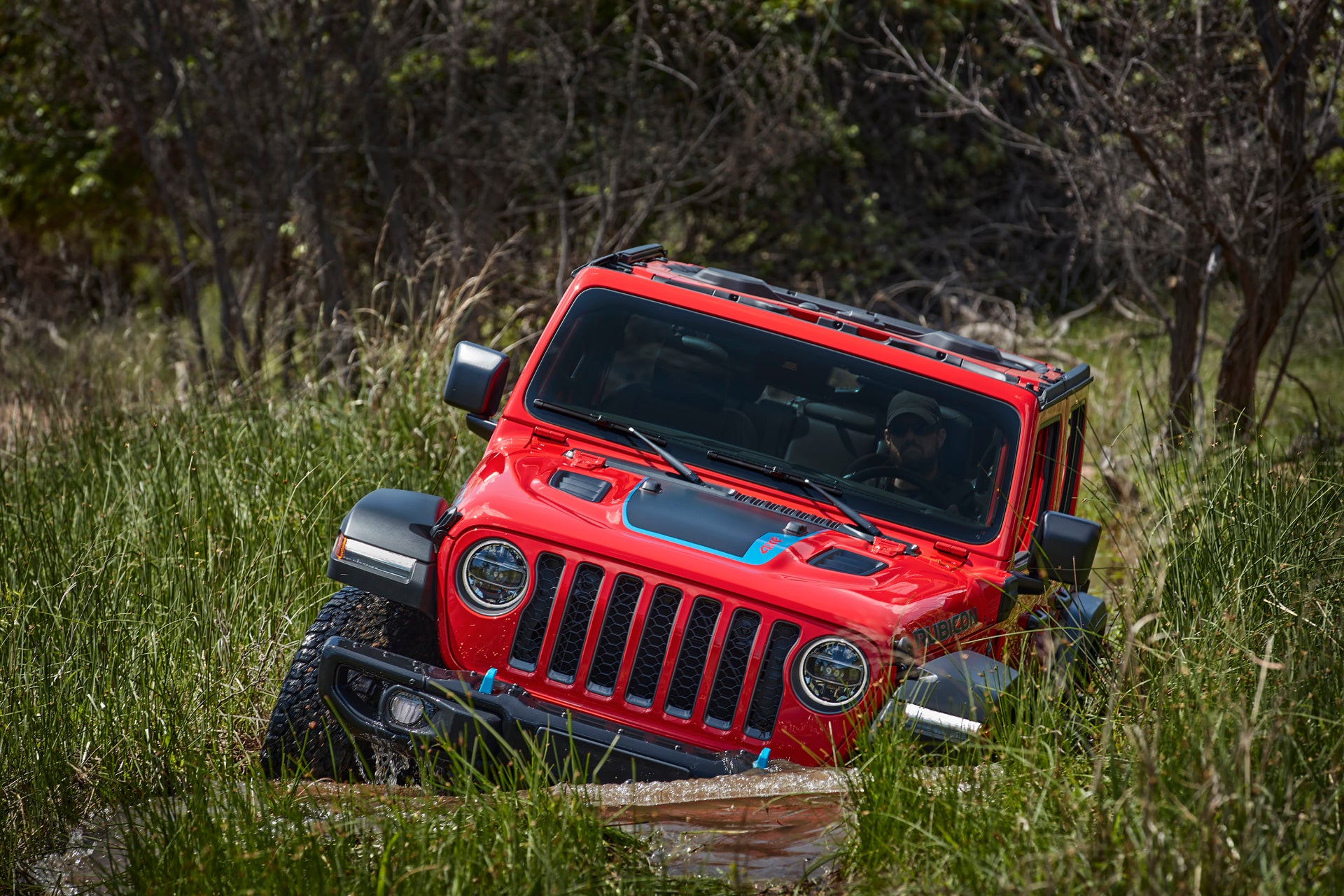 2021 Jeep Wrangler 4xe Review: The Perfect One-Car Garage for Off-Roaders