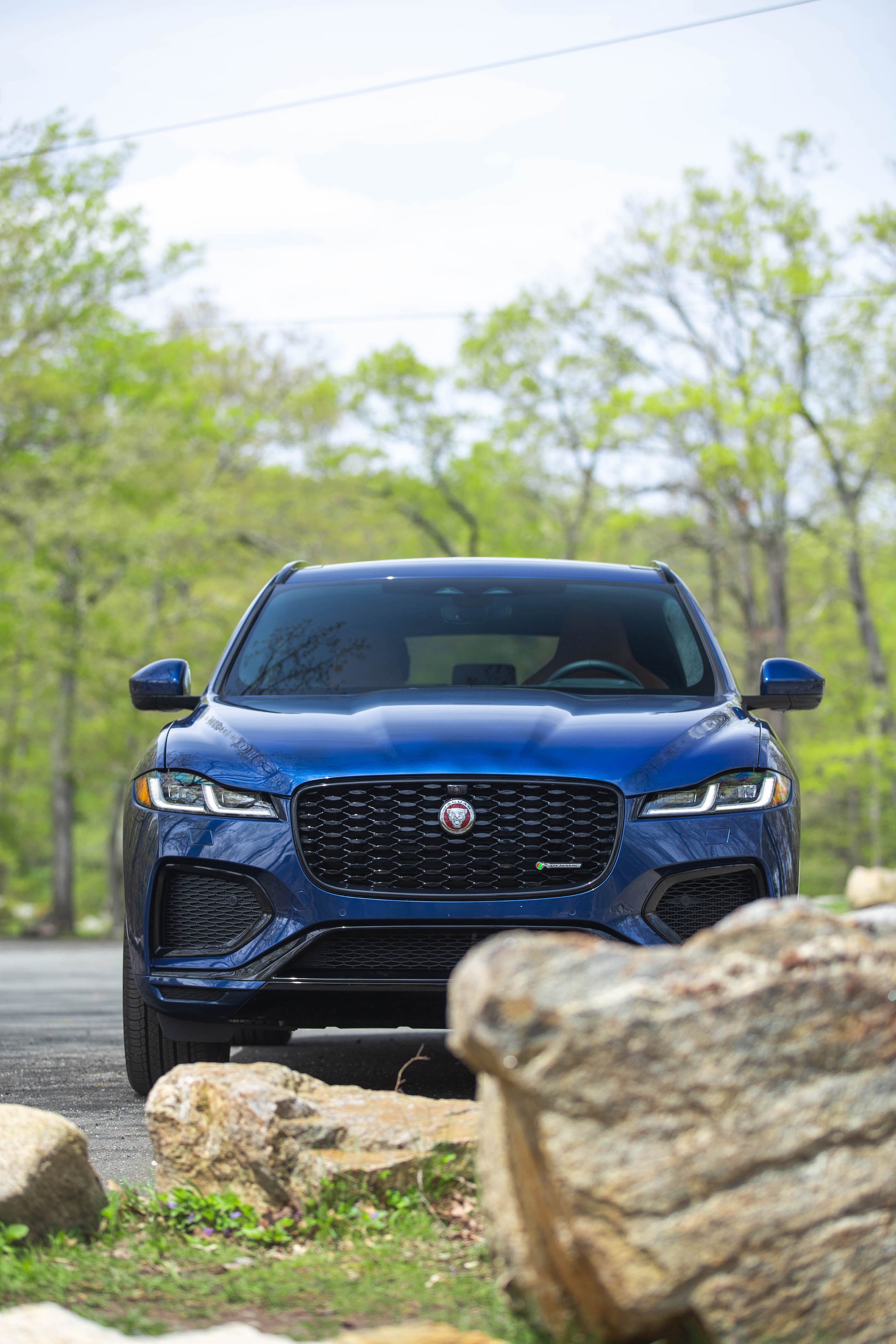 2021 Jaguar F-Pace Review: A 395-HP SUV That Stands Out With Luxury and  Performance