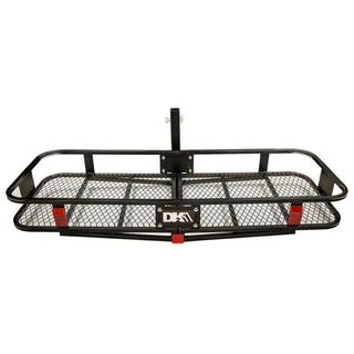Detail K2 Folding Hitch-Mounted Cargo Carrier