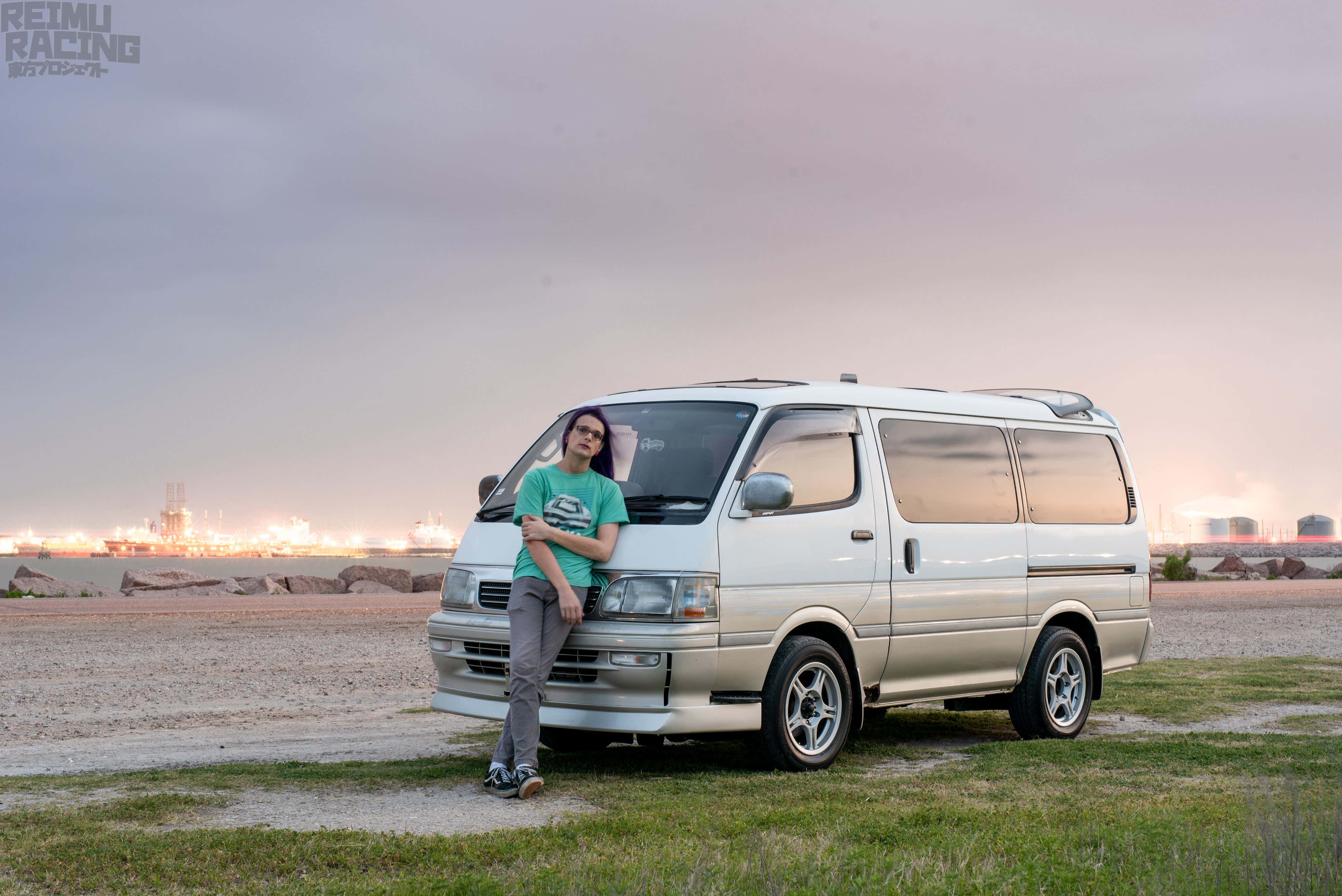 Why I’m Dropping Every little thing to Journey America in a JDM 1995 Toyota Hiace