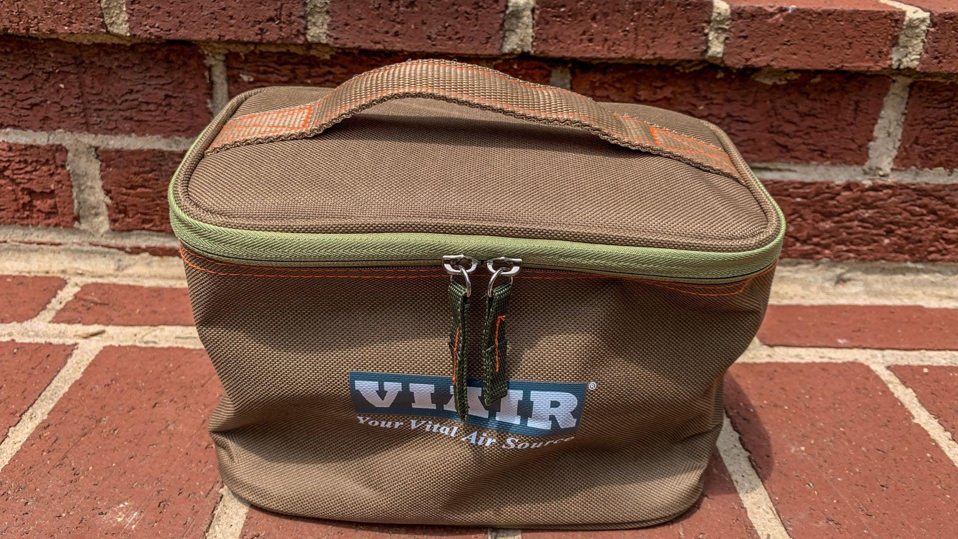 The Viair bag.