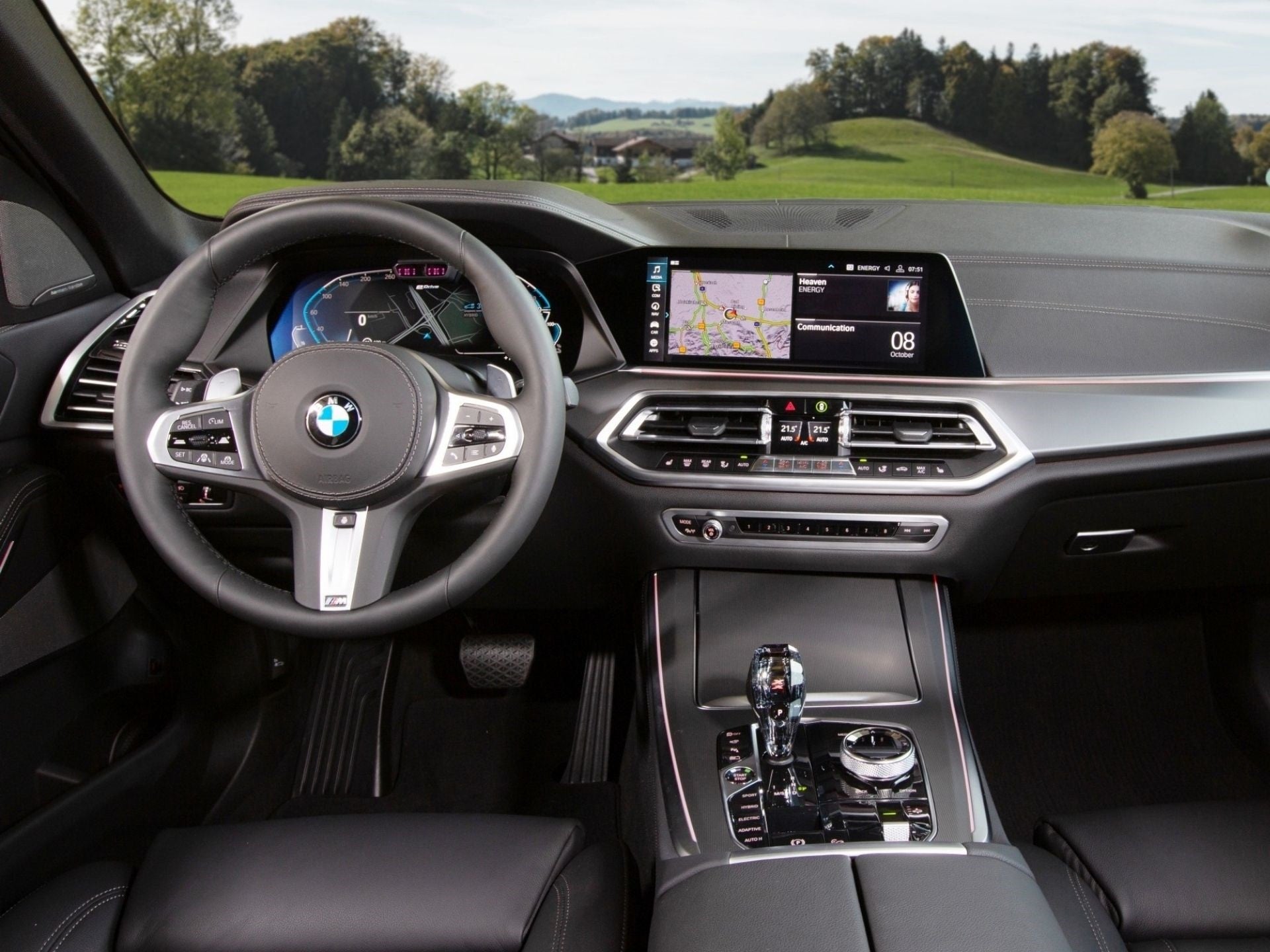 2021 BMW X5 xDrive45e PHEV review: A greener luxury sport SUV