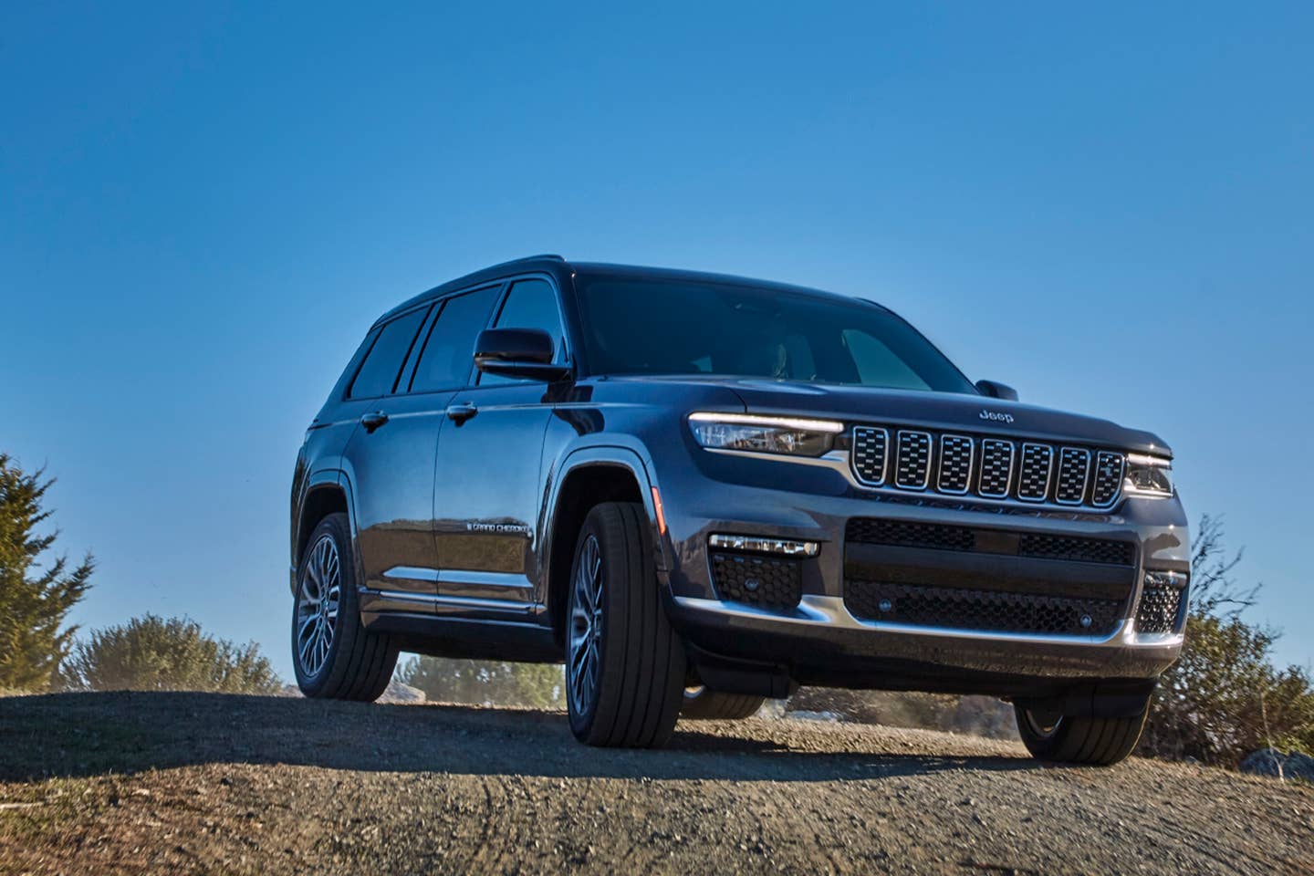 2021 Jeep Grand Cherokee L Review: Late But Great