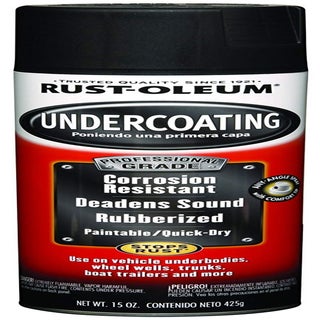Rust-Oleum Professional Grade Rubberized Undercoating Spray