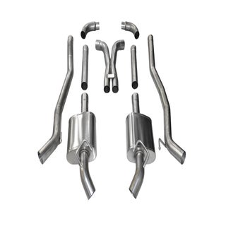 Corsa Performance 14976 Xtreme Cat-Back Exhaust System