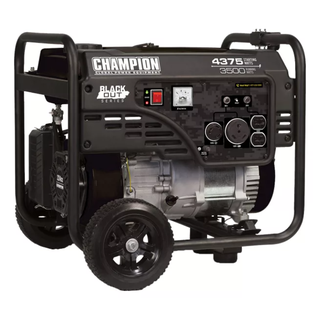 Champion 3500W Blackout Generator