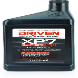 Driven Racing Oil Semi-Synthetic Engine Oil