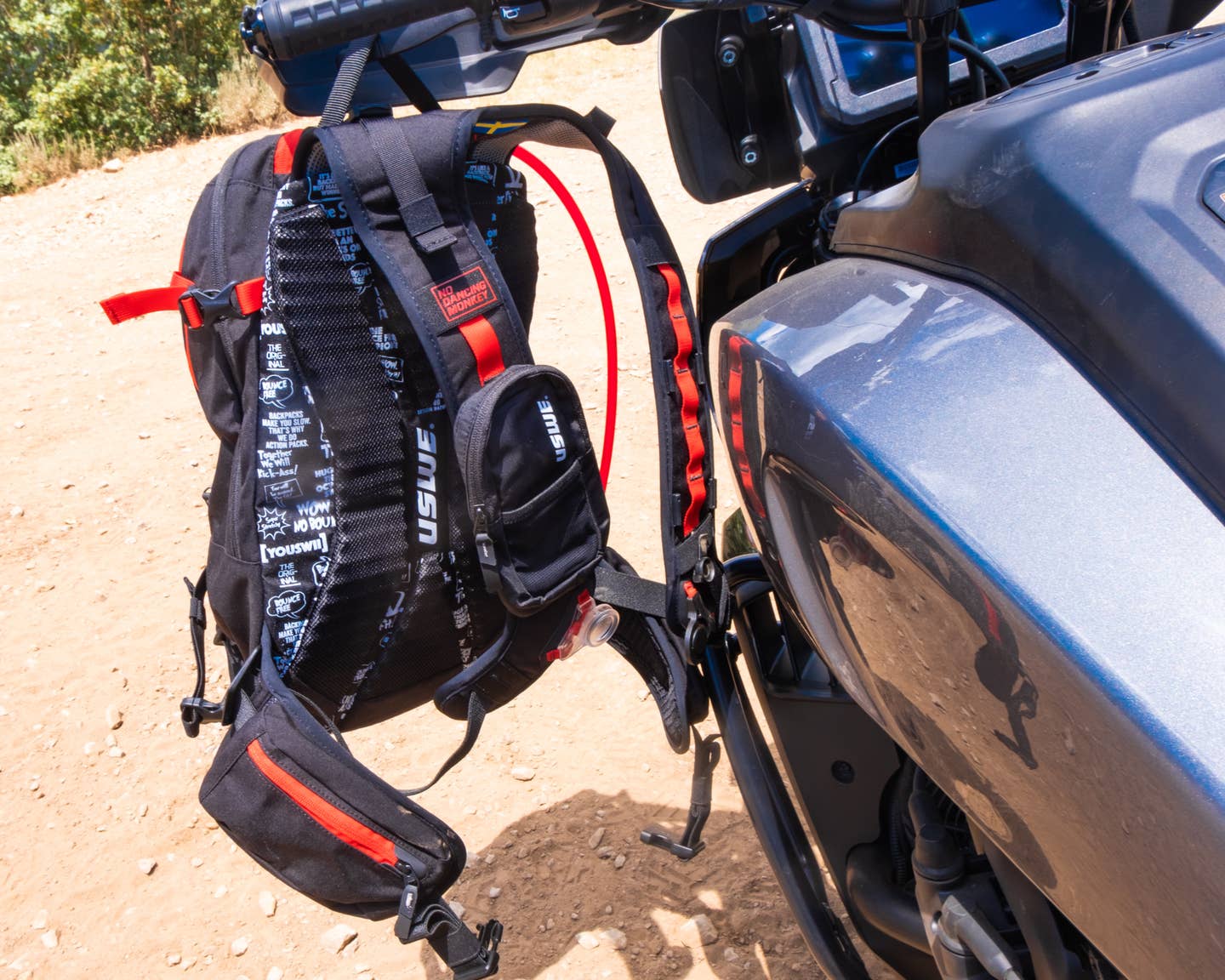 USWE SPR Moto Backpack