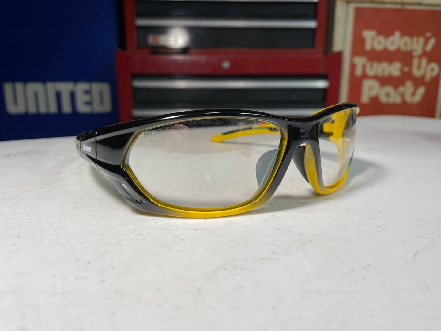 Sellstrom XPS530 Safety Glasses 