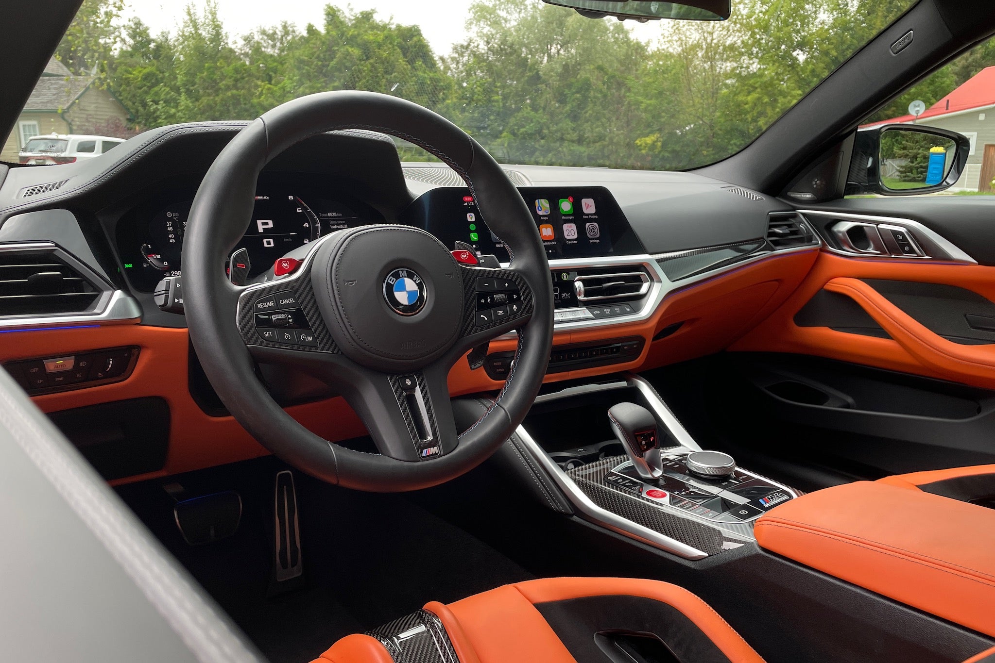 2021 BMW M4 Competition Review: Smells Like Success
