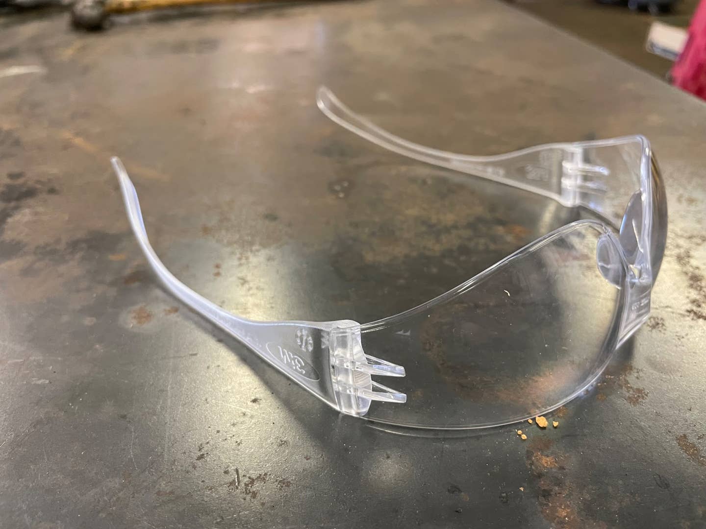 3M Virtua AP Protective Safety Glasses