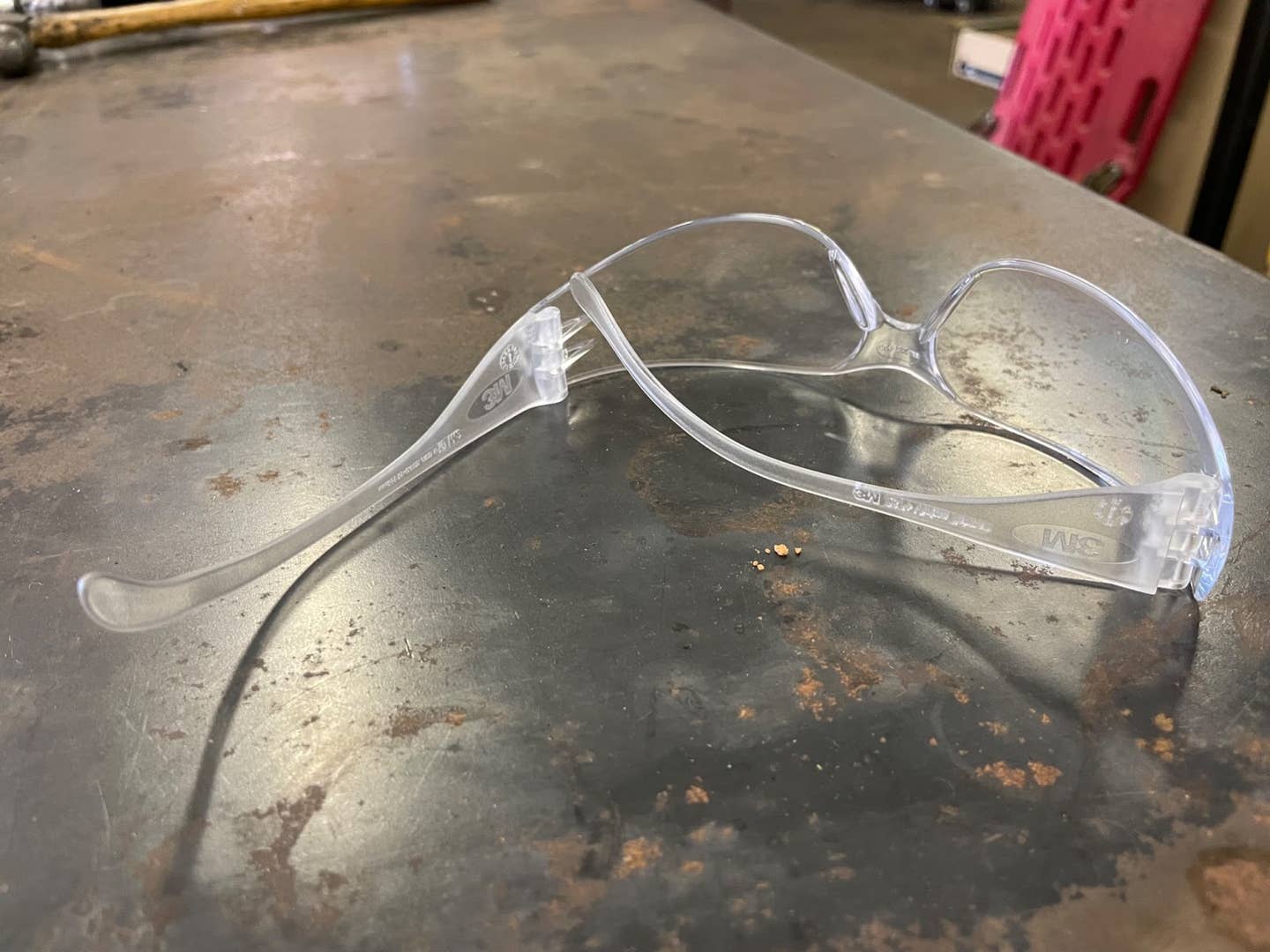 Are 3M Virtua AP Protective Safety Glasses effective or not?