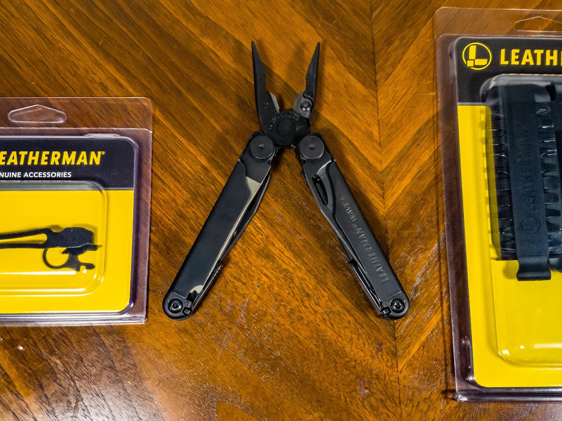 Leatherman Accessory Review | Drive