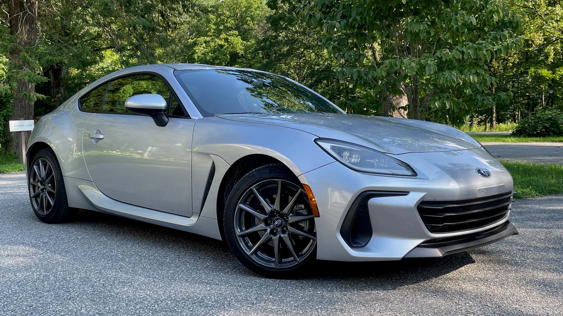 2022 Subaru BRZ First Drive Review: Yep, the Old BRZ Needed More Power