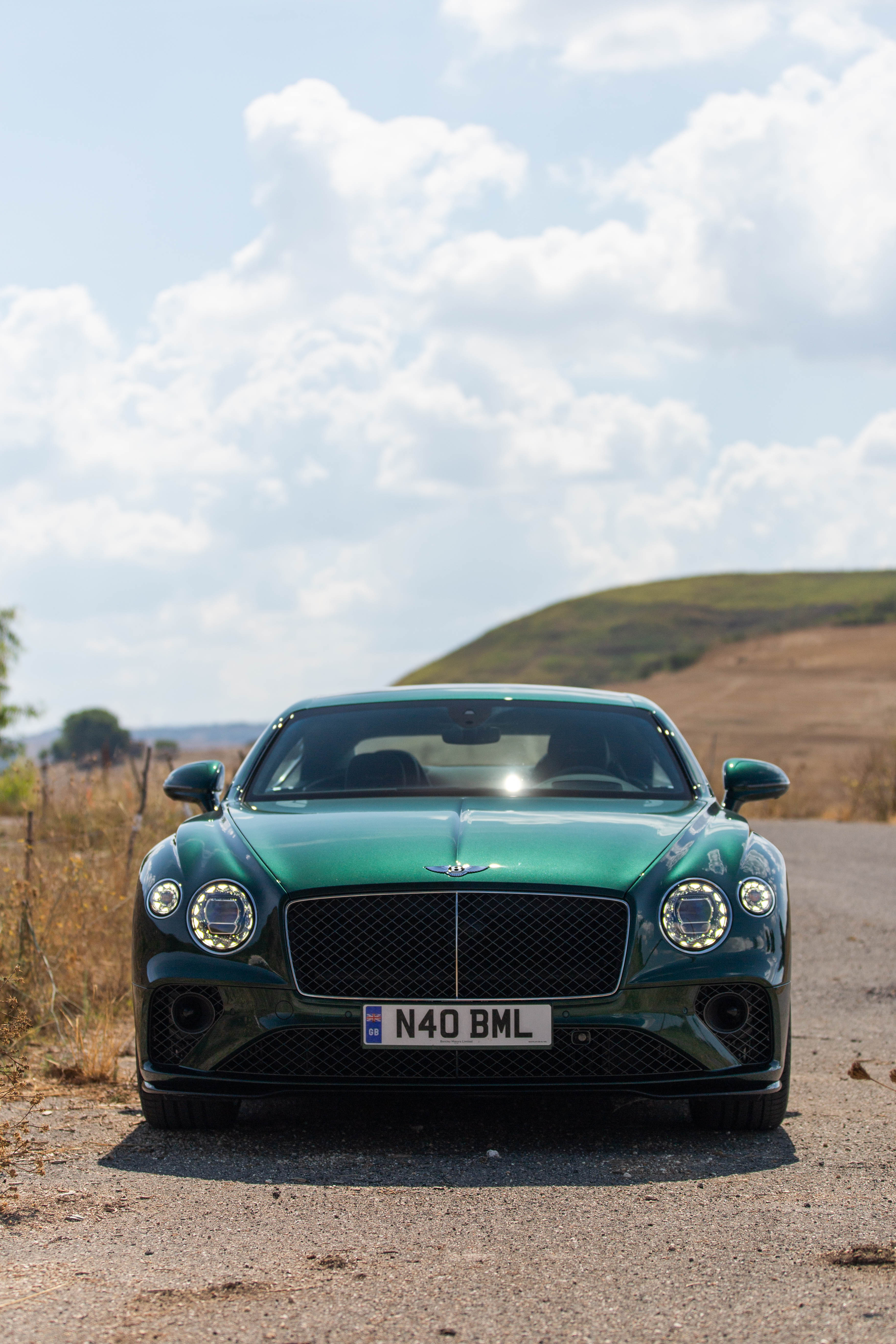 2022 Bentley Continental GT Speed First Drive Review: A W12 Hoon-Missile in  a Grand-Touring Suit